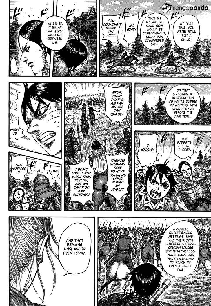 Read Kingdom ENGLISH Manga Online