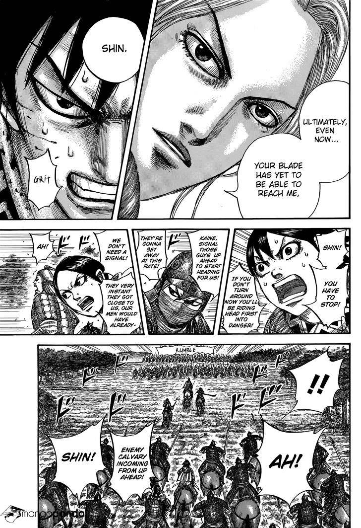 Read Kingdom ENGLISH Manga Online