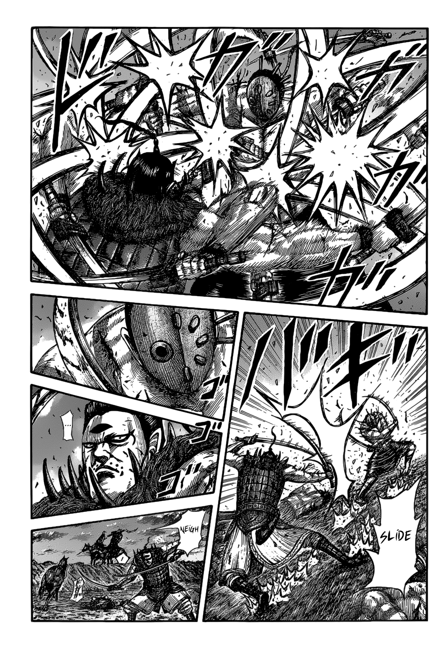 Read Kingdom ENGLISH Manga Online