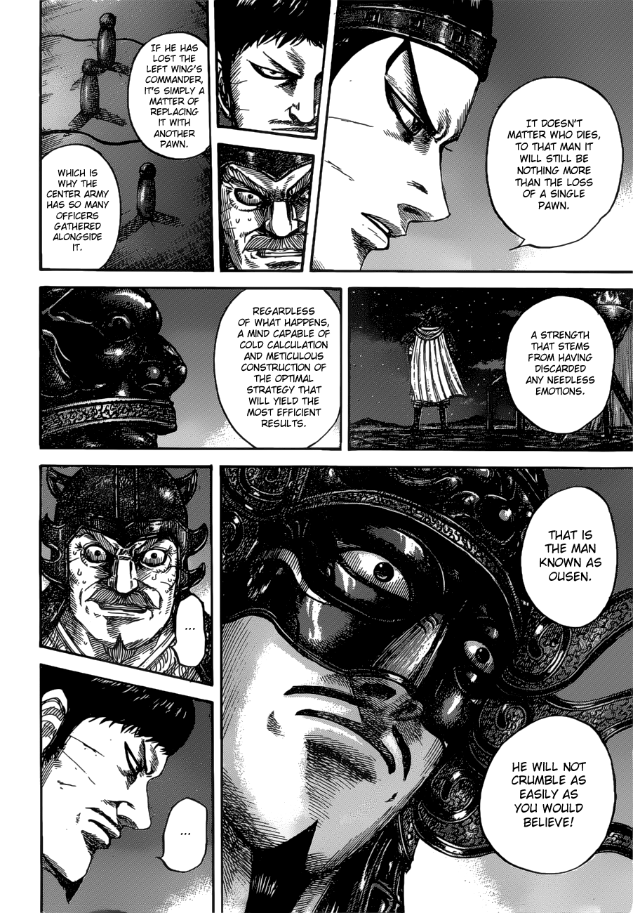 Read Kingdom ENGLISH Manga Online