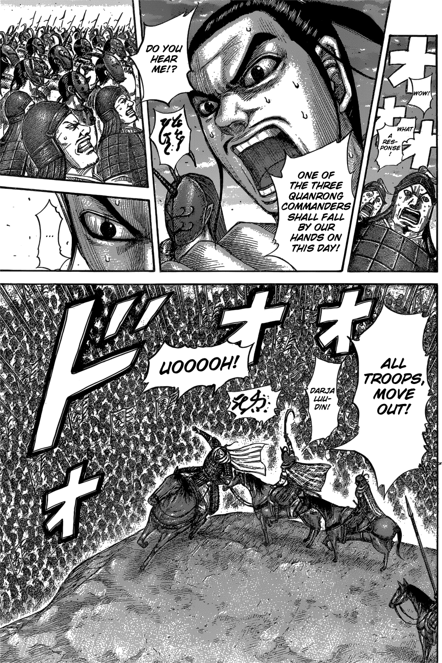 Read Kingdom ENGLISH Manga Online