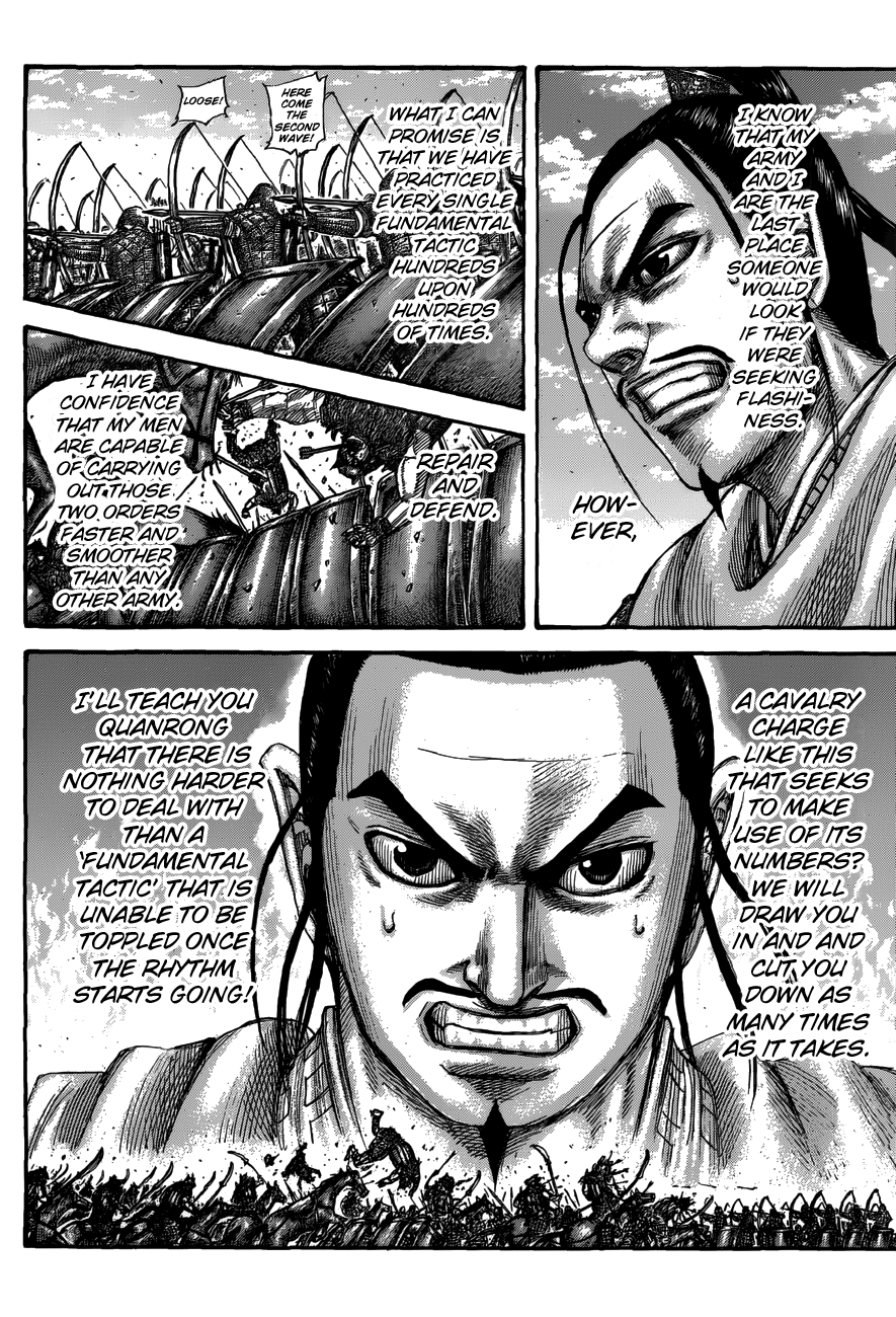 Read Kingdom ENGLISH Manga Online
