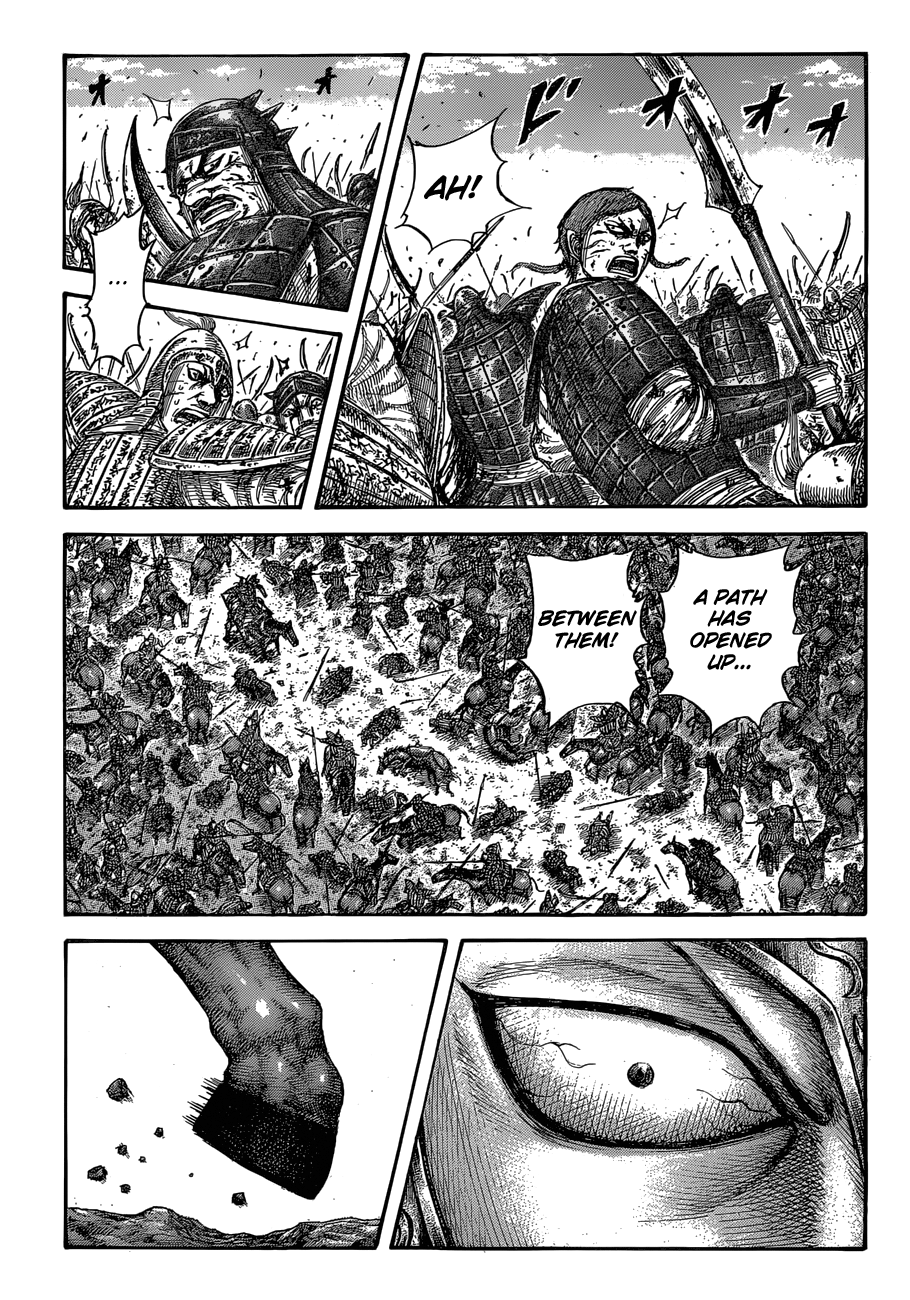 Read Kingdom ENGLISH Manga Online