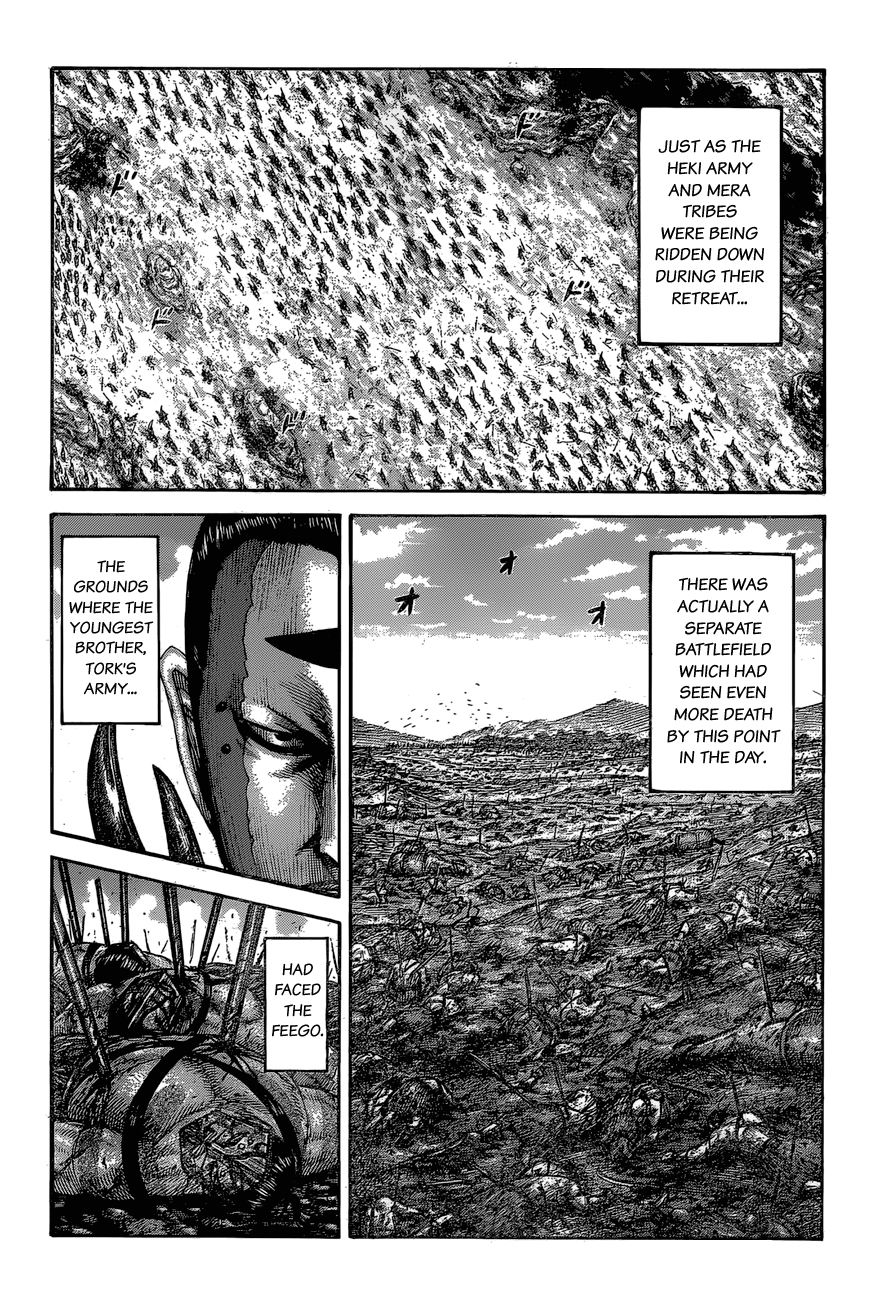 Read Kingdom ENGLISH Manga Online