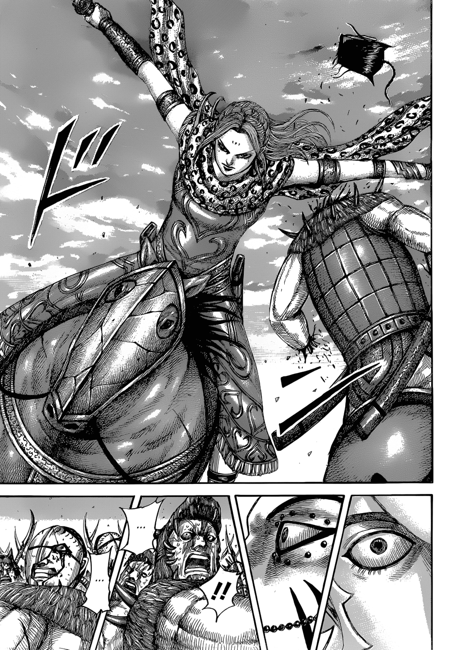 Read Kingdom ENGLISH Manga Online