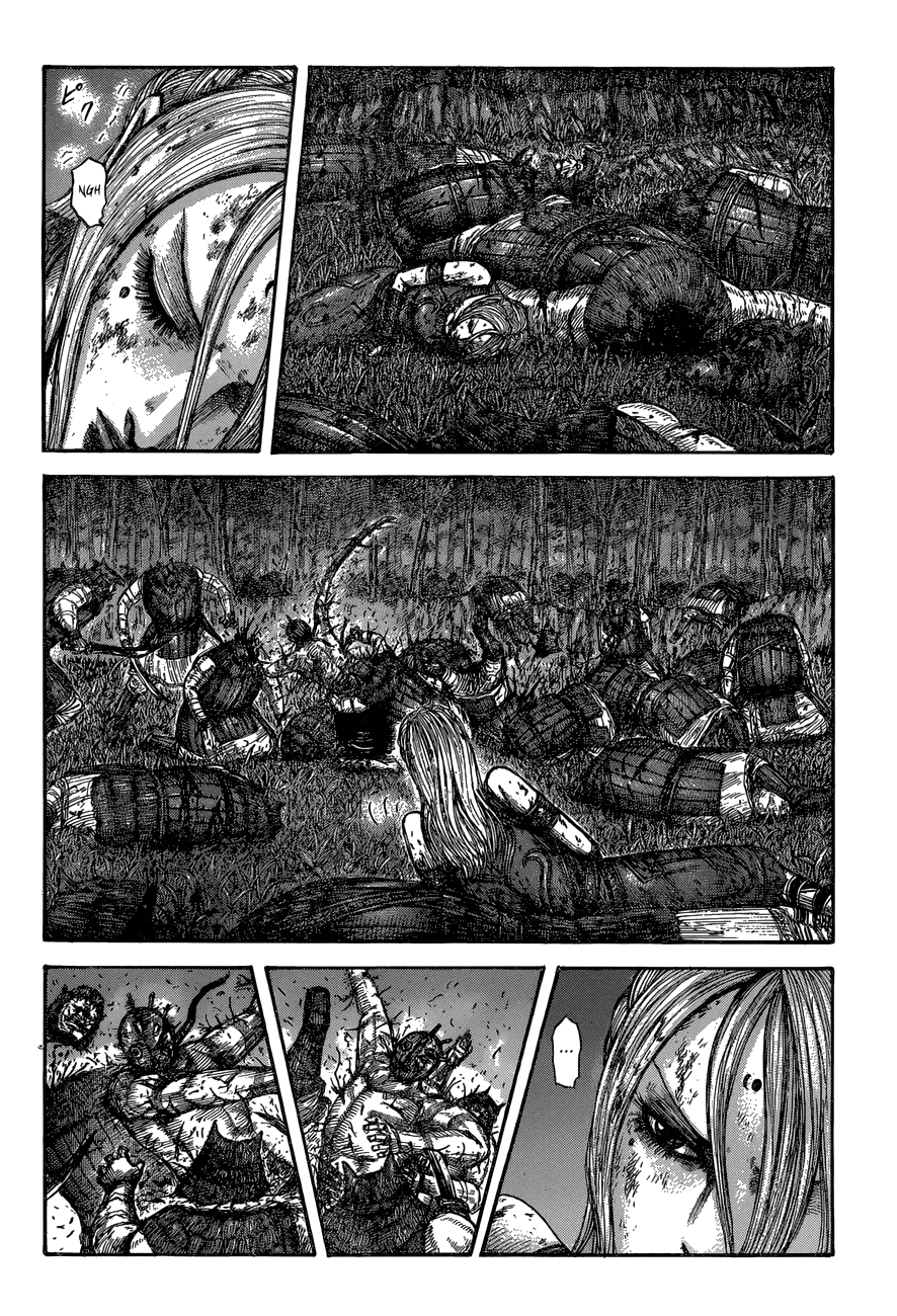 Read Kingdom ENGLISH Manga Online