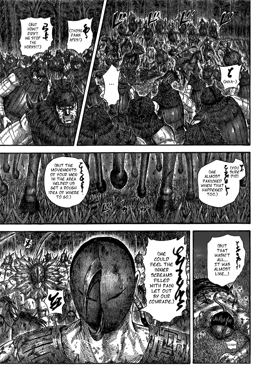 Read Kingdom ENGLISH Manga Online