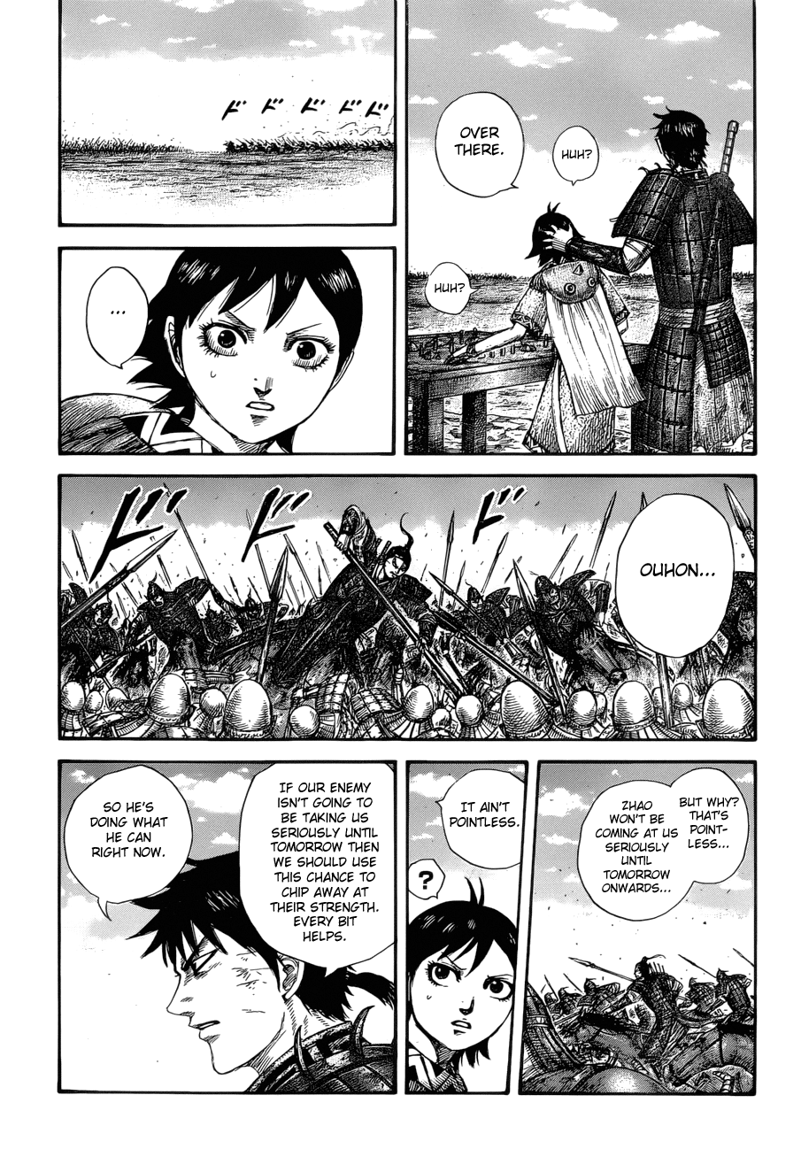 Read Kingdom ENGLISH Manga Online