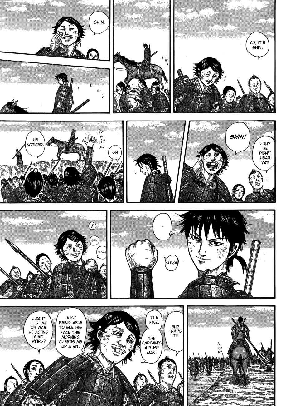 Read Kingdom ENGLISH Manga Online