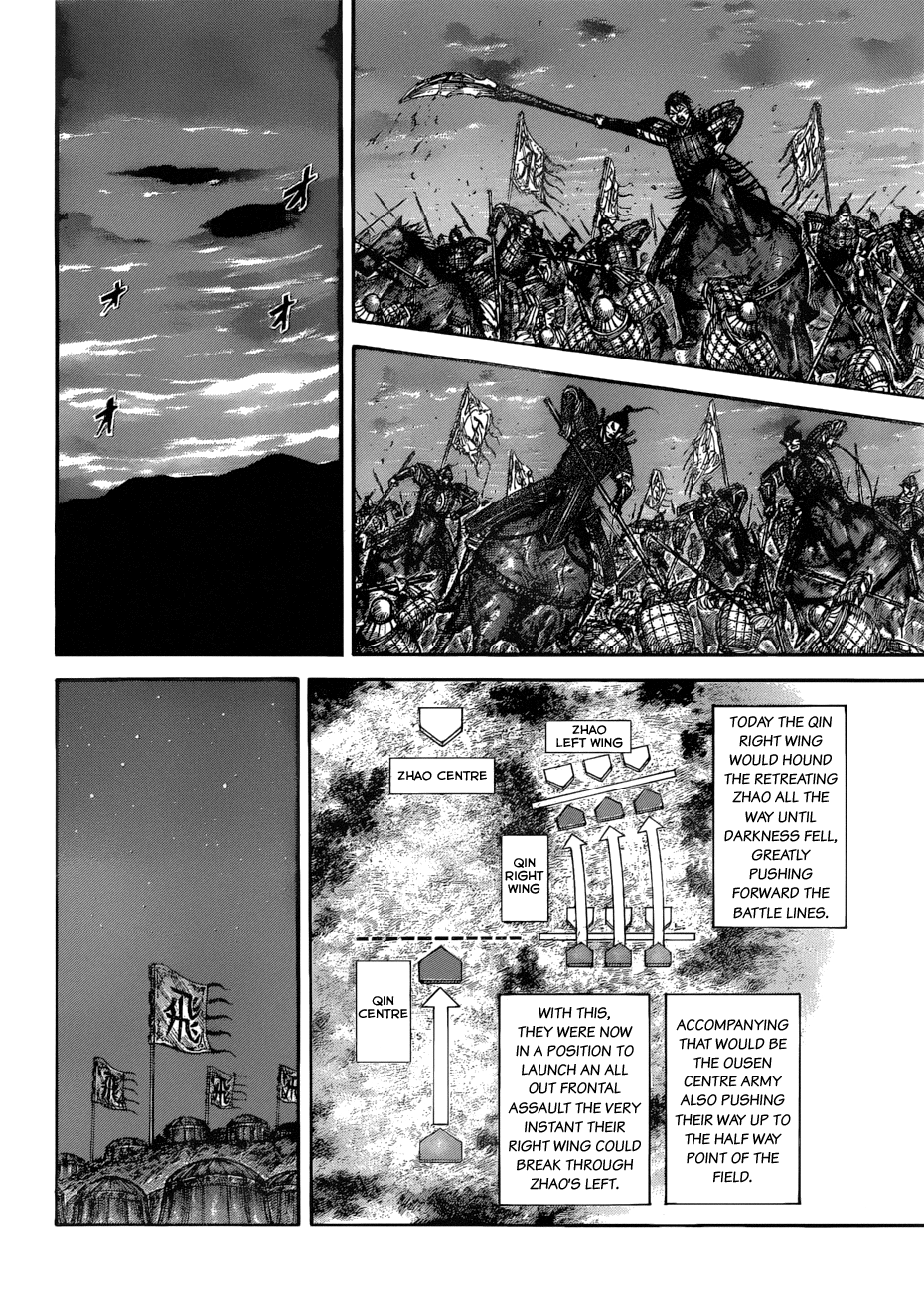 Read Kingdom ENGLISH Manga Online