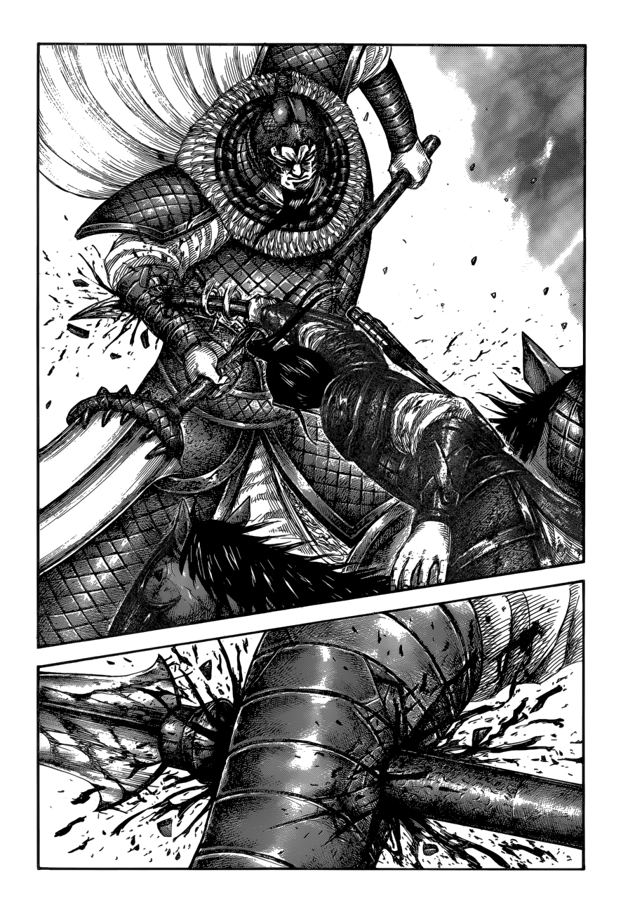 Read Kingdom ENGLISH Manga Online