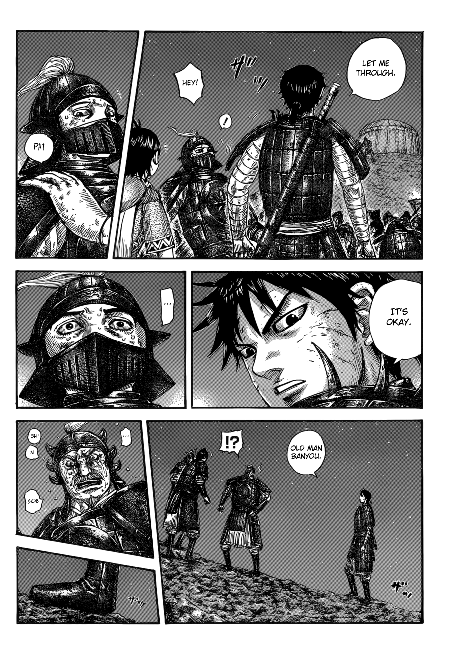 Read Kingdom ENGLISH Manga Online