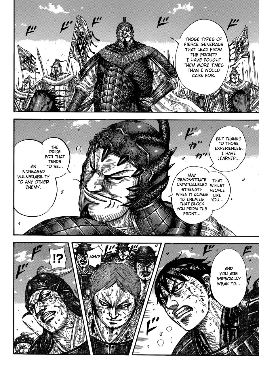 Read Kingdom ENGLISH Manga Online