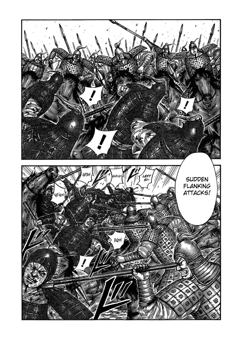 Read Kingdom ENGLISH Manga Online