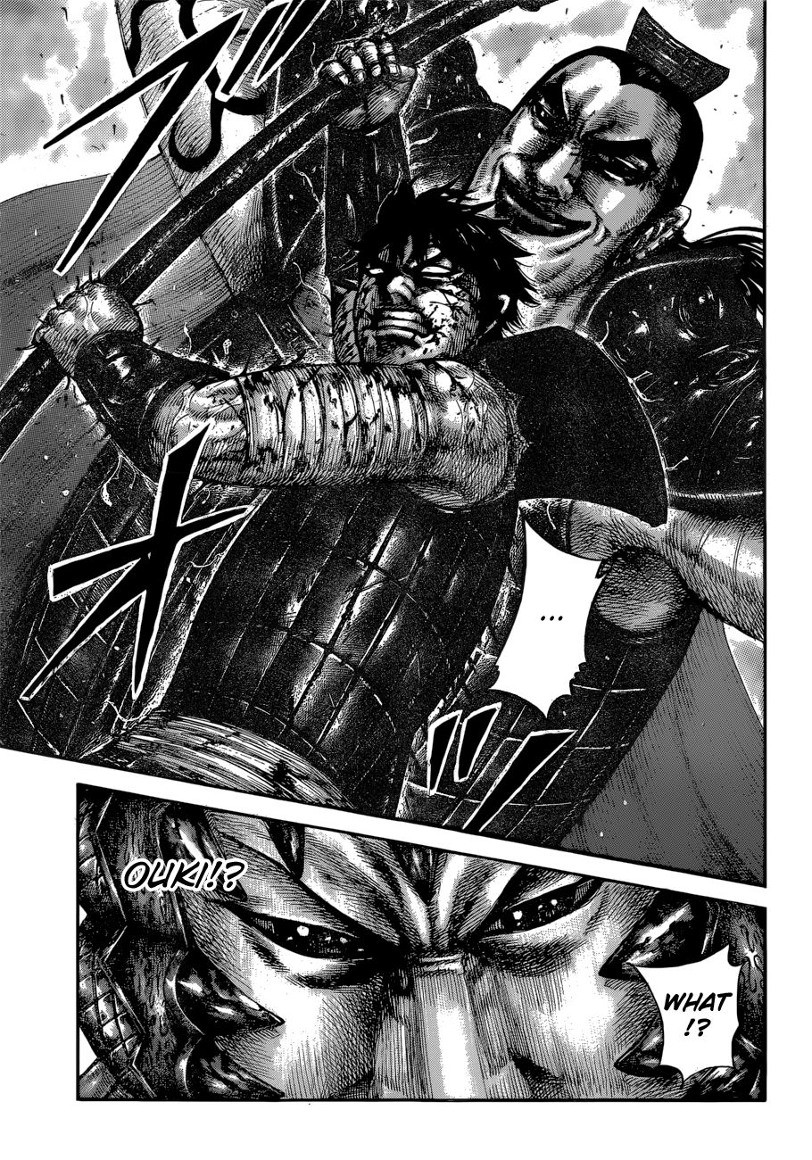 Read Kingdom ENGLISH Manga Online