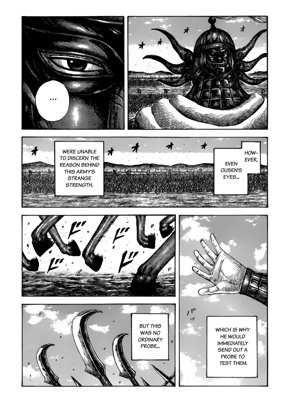 Read Kingdom ENGLISH Manga Online