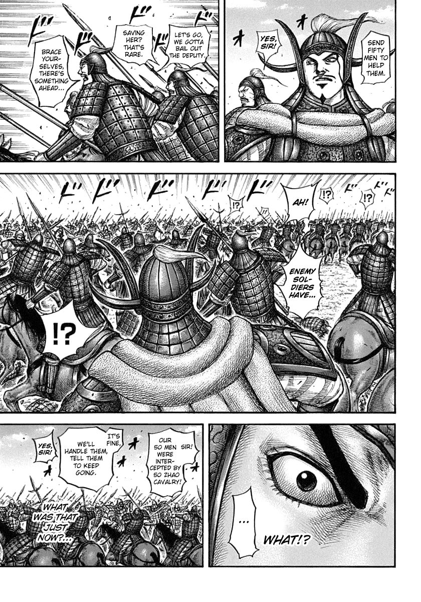 Read Kingdom ENGLISH Manga Online