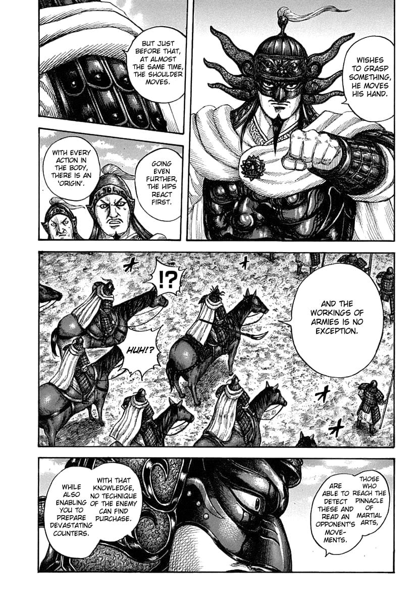 Read Kingdom ENGLISH Manga Online