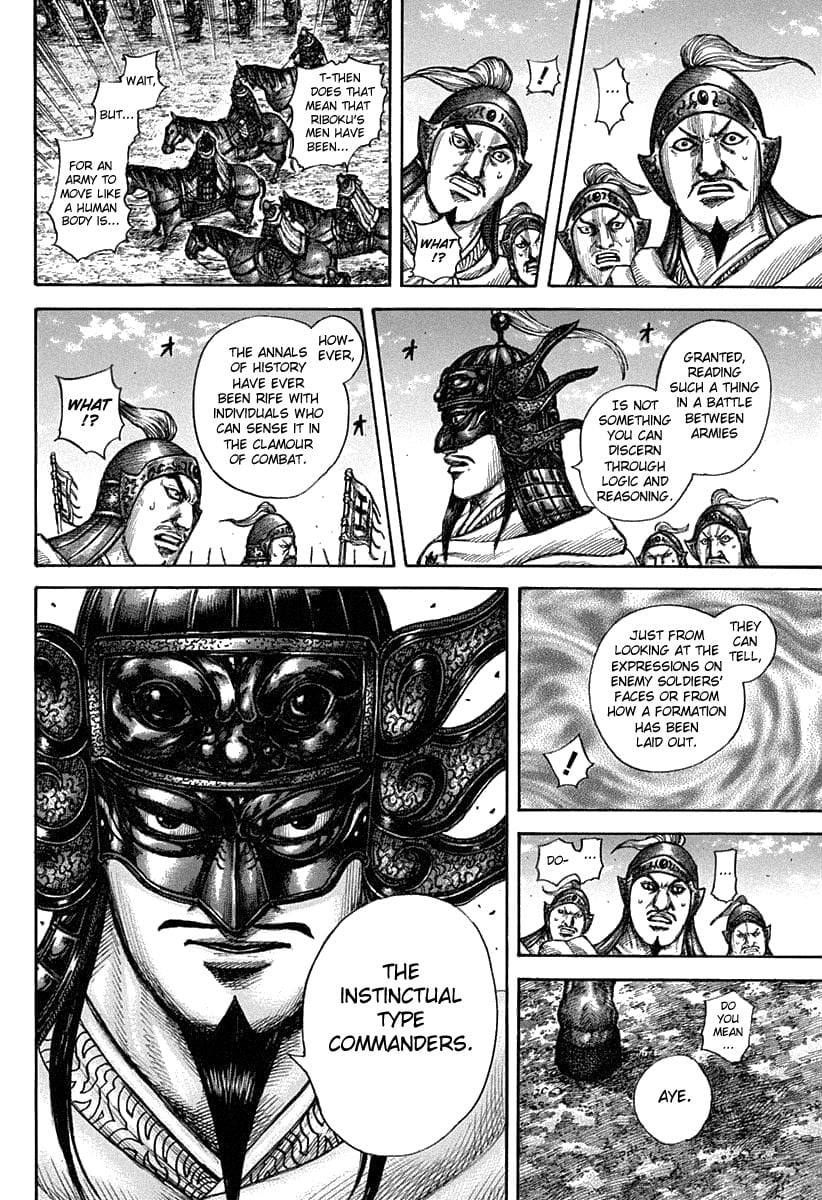 Read Kingdom ENGLISH Manga Online