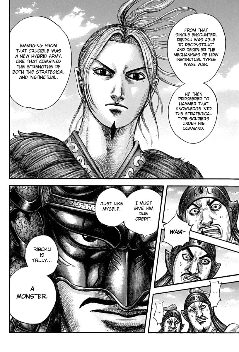Read Kingdom ENGLISH Manga Online