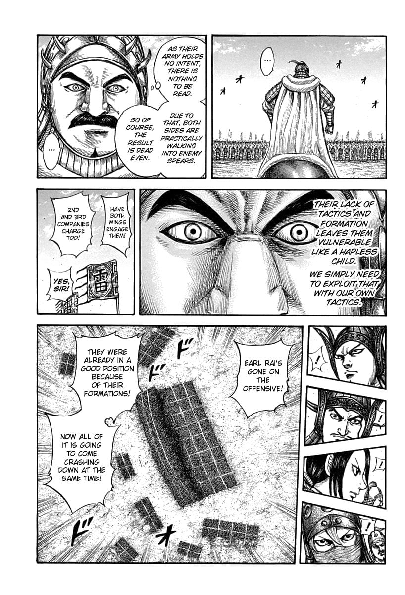 Read Kingdom ENGLISH Manga Online