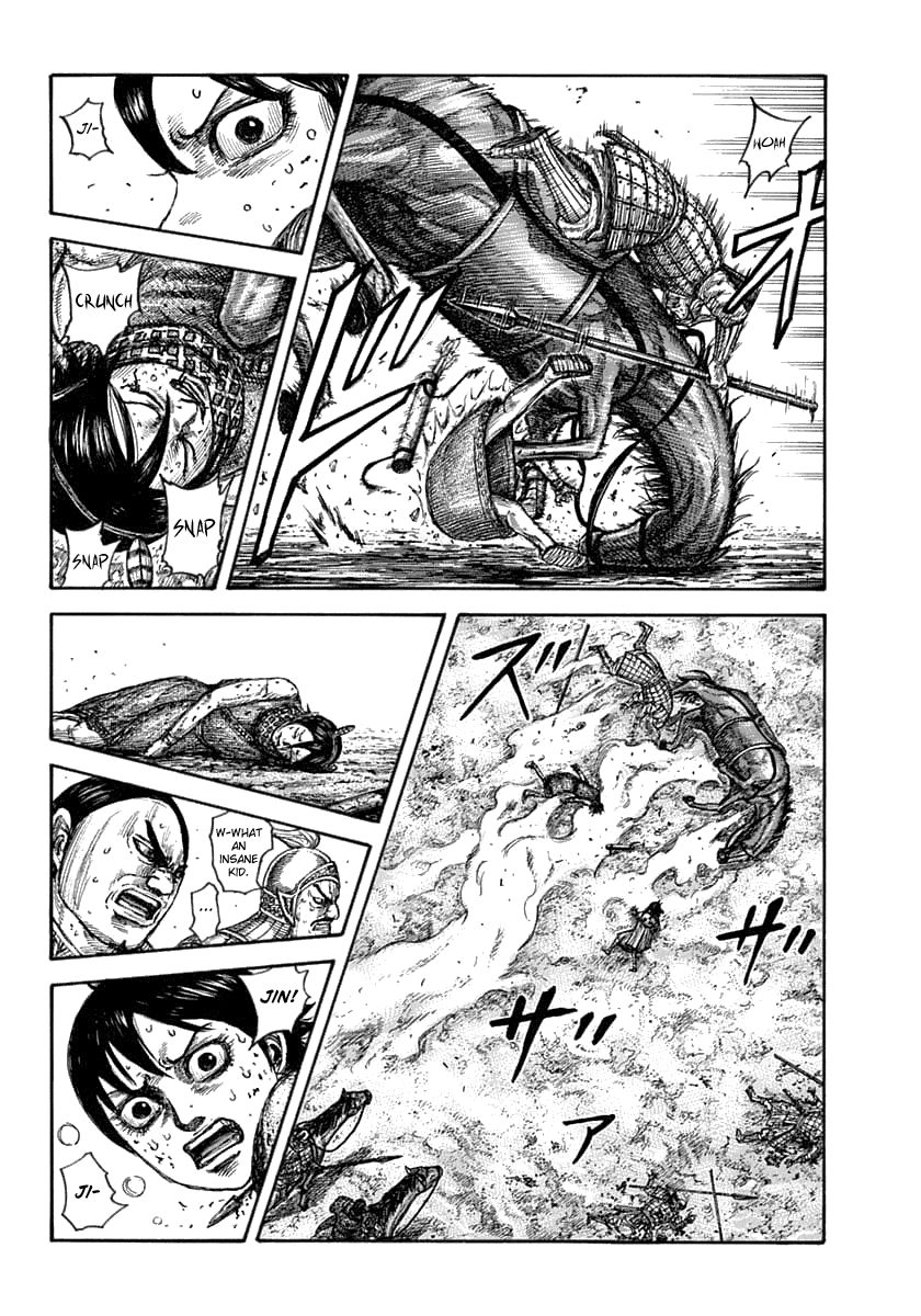 Read Kingdom ENGLISH Manga Online