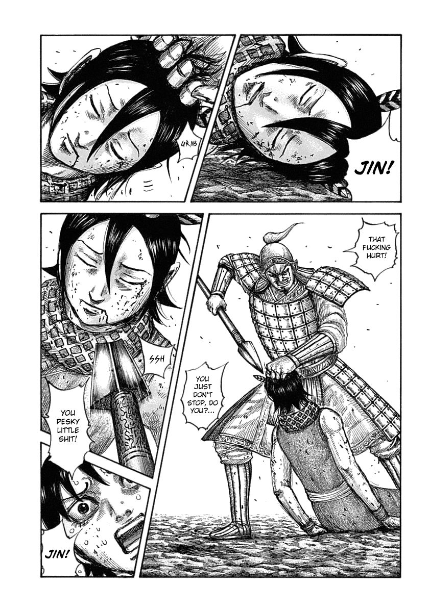 Read Kingdom ENGLISH Manga Online