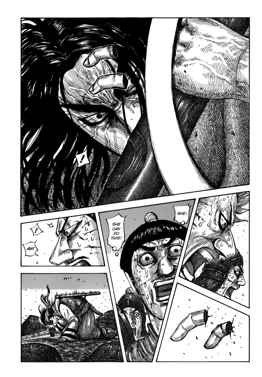 Read Kingdom ENGLISH Manga Online