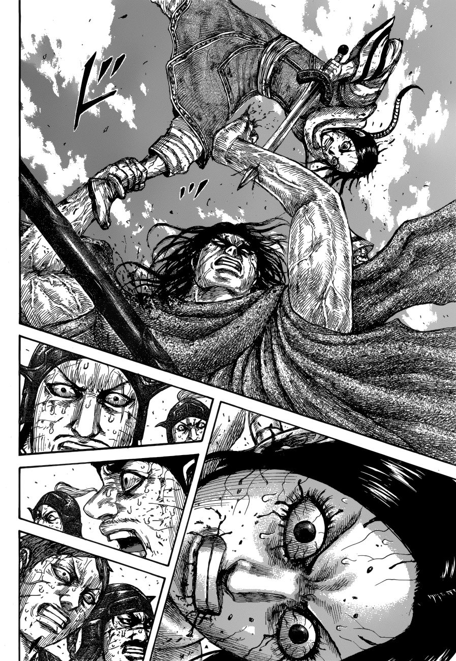 Read Kingdom ENGLISH Manga Online