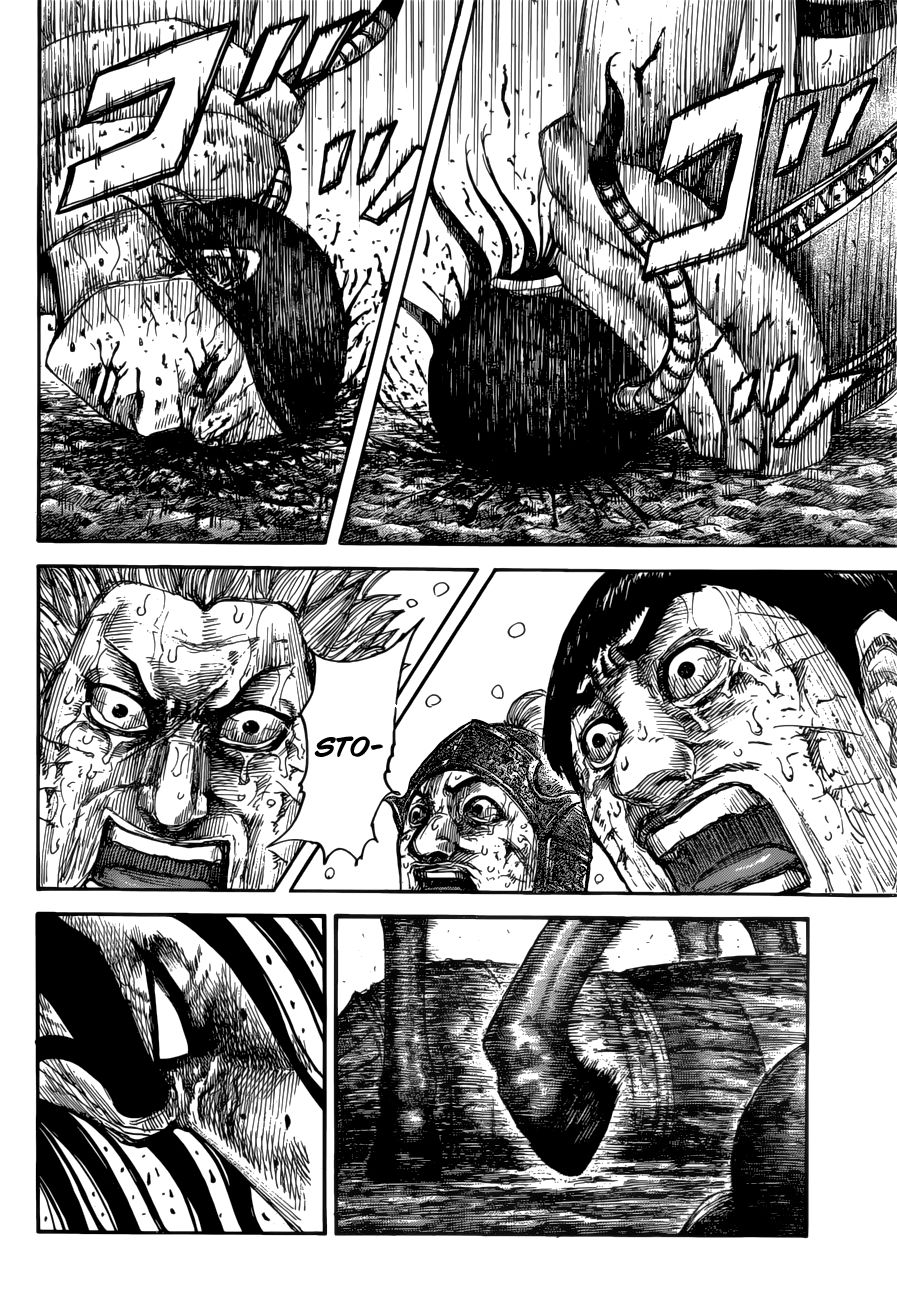 Read Kingdom ENGLISH Manga Online