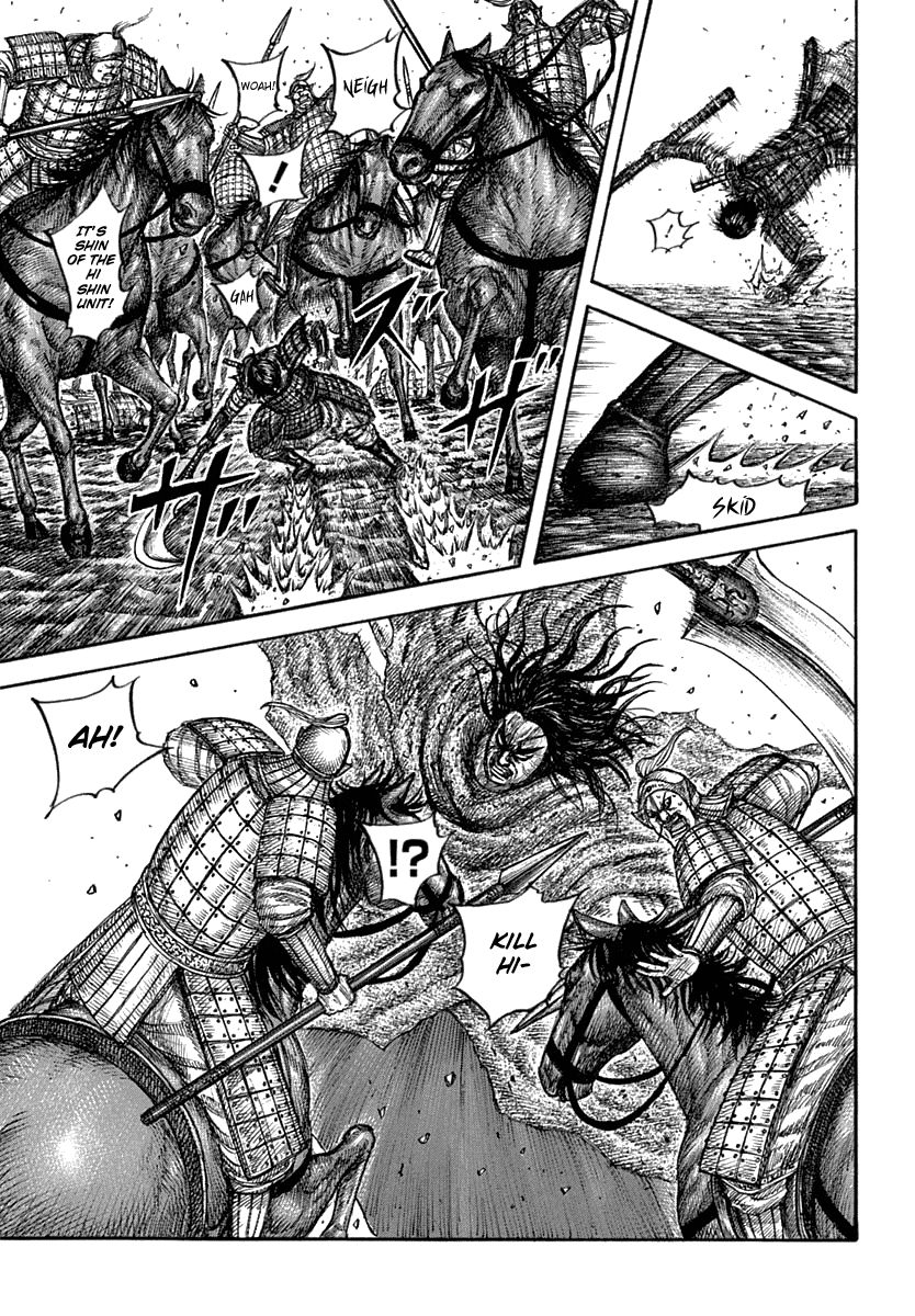 Read Kingdom ENGLISH Manga Online