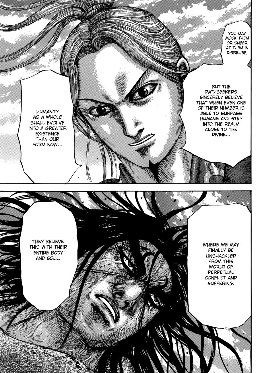 Read Kingdom ENGLISH Manga Online