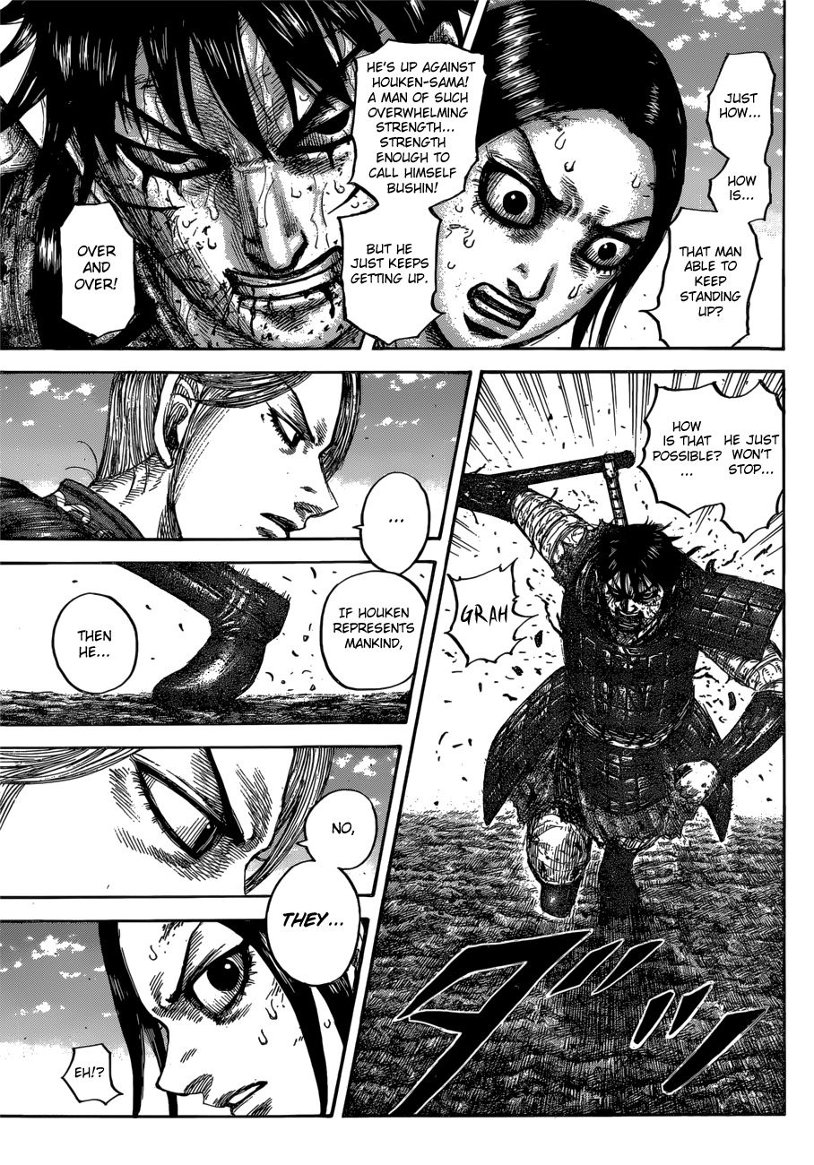 Read Kingdom ENGLISH Manga Online