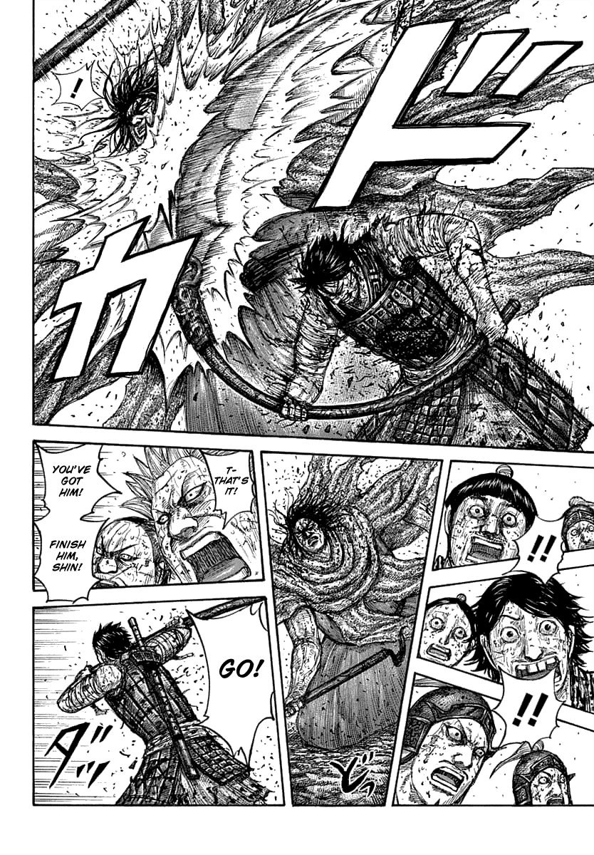 Read Kingdom ENGLISH Manga Online