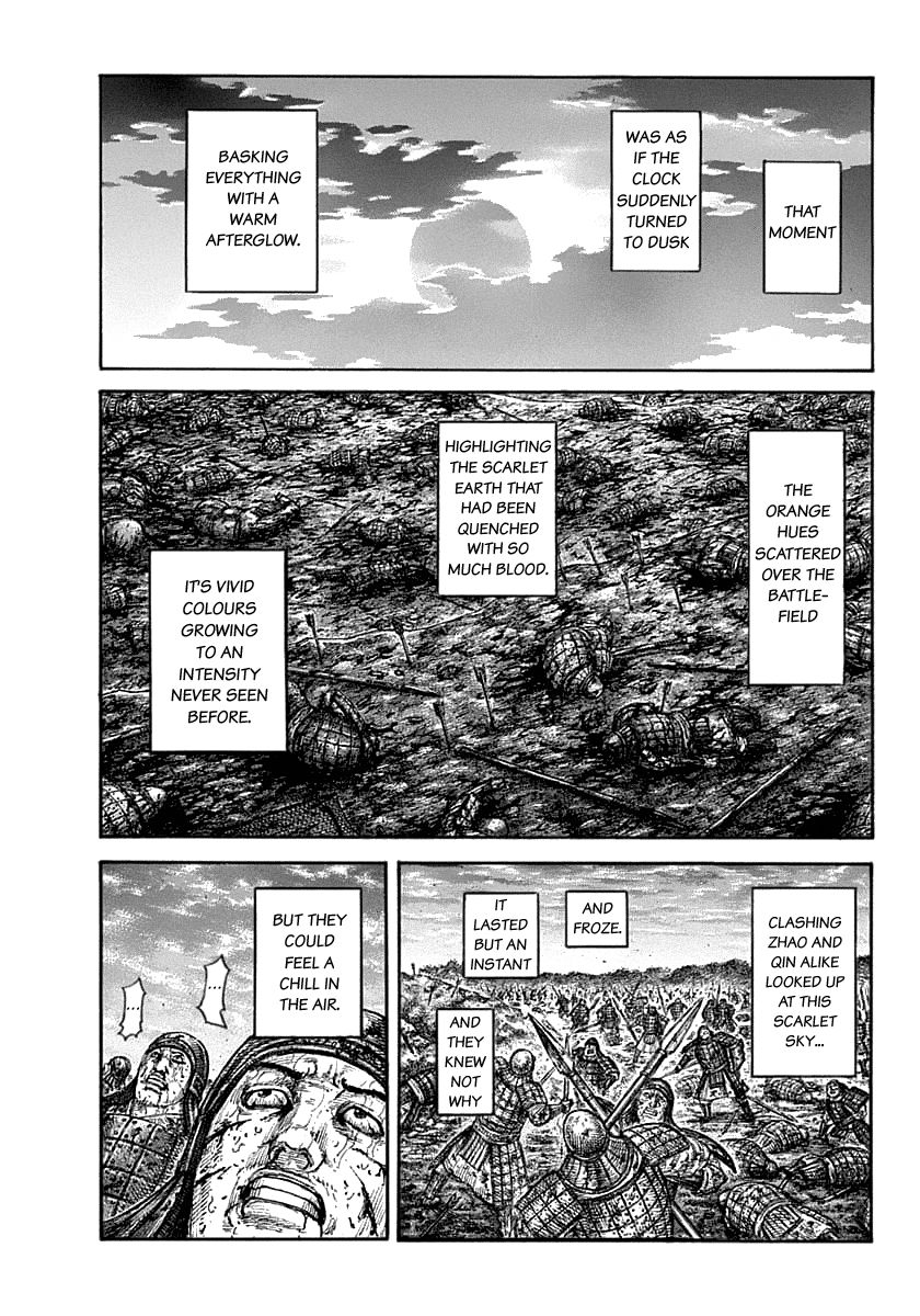 Read Kingdom ENGLISH Manga Online