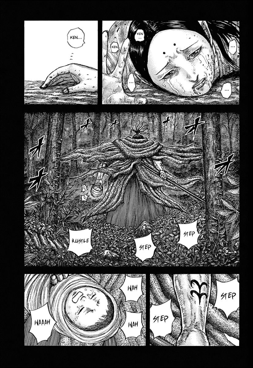 Read Kingdom ENGLISH Manga Online