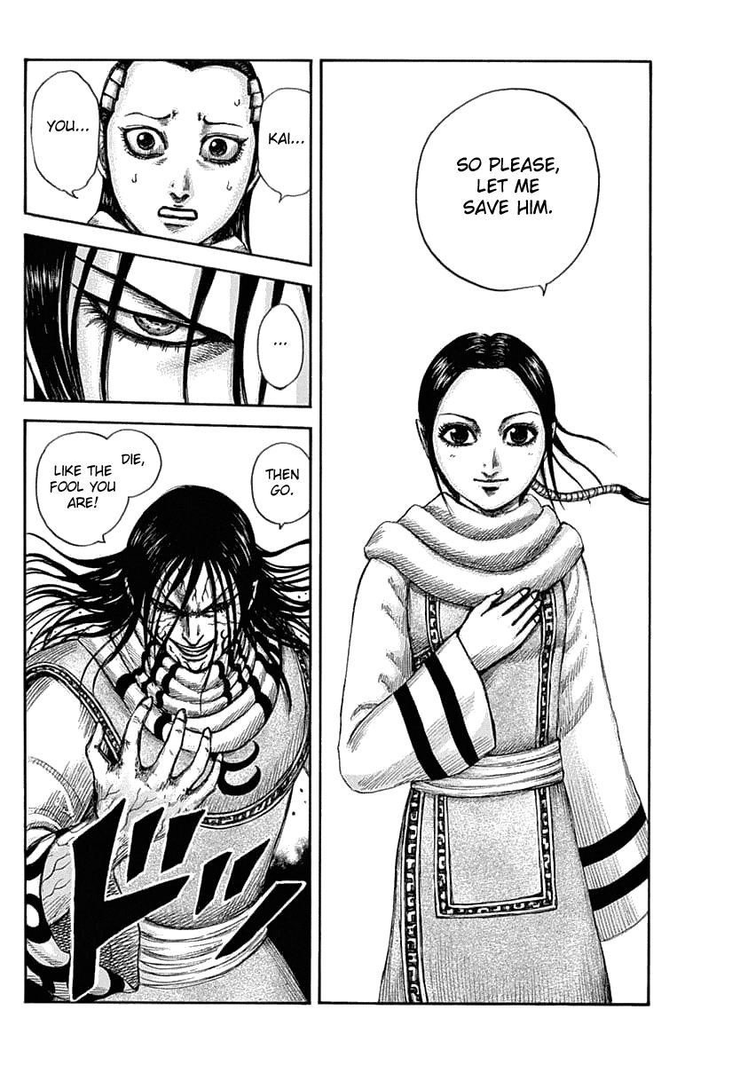 Read Kingdom ENGLISH Manga Online