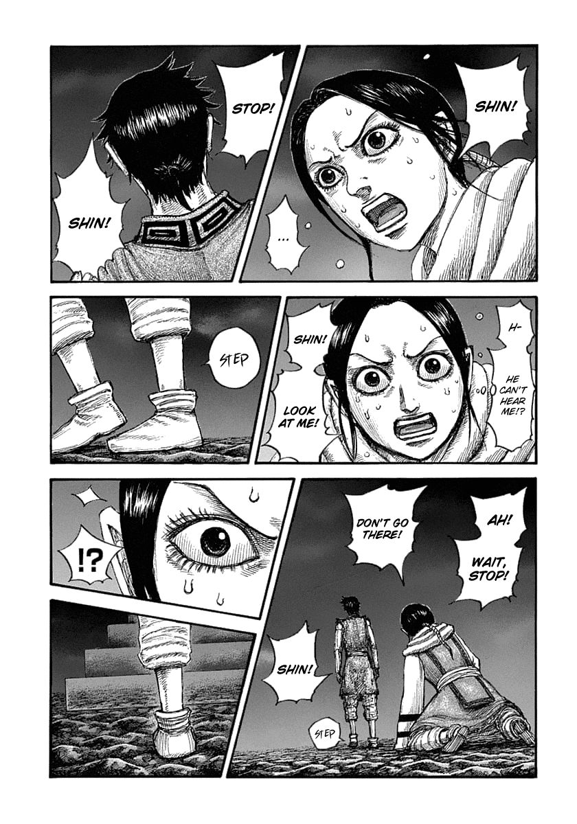 Read Kingdom ENGLISH Manga Online