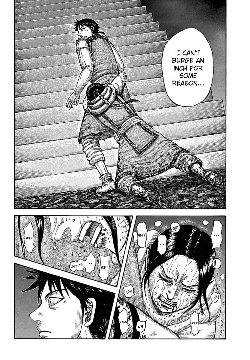 Read Kingdom ENGLISH Manga Online