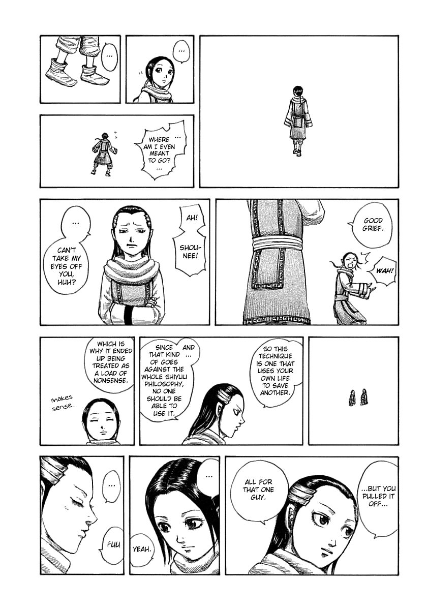 Read Kingdom ENGLISH Manga Online