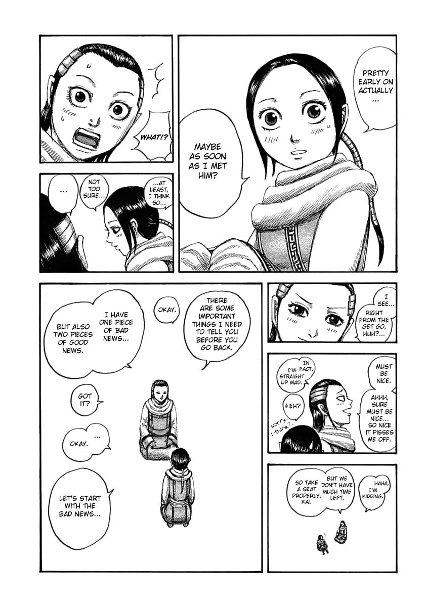 Read Kingdom ENGLISH Manga Online