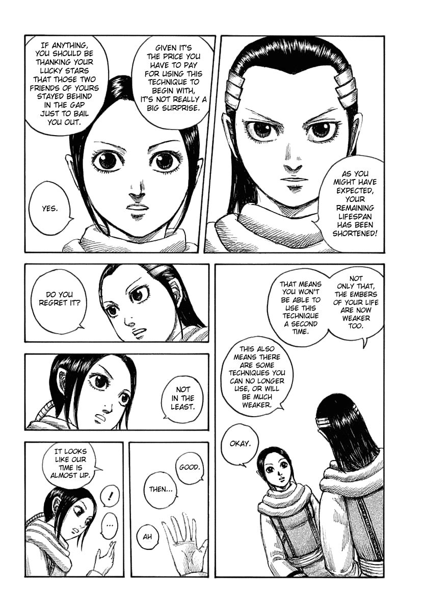 Read Kingdom ENGLISH Manga Online