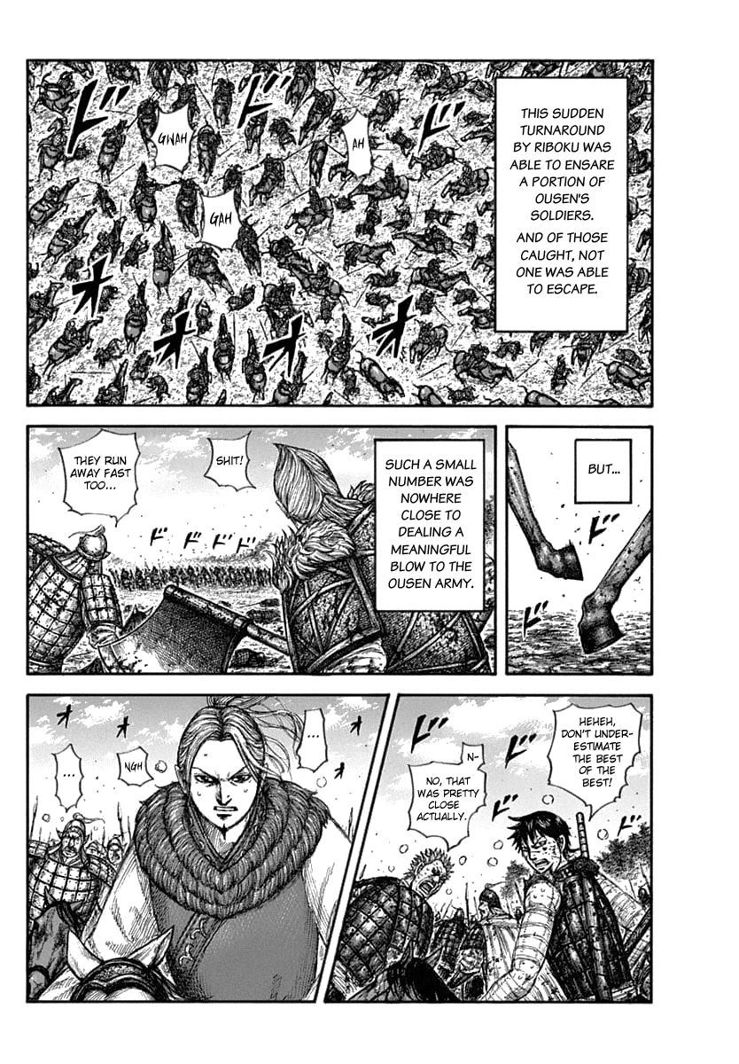 Read Kingdom ENGLISH Manga Online