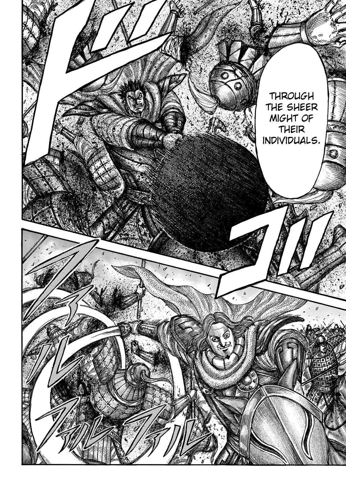 Read Kingdom ENGLISH Manga Online