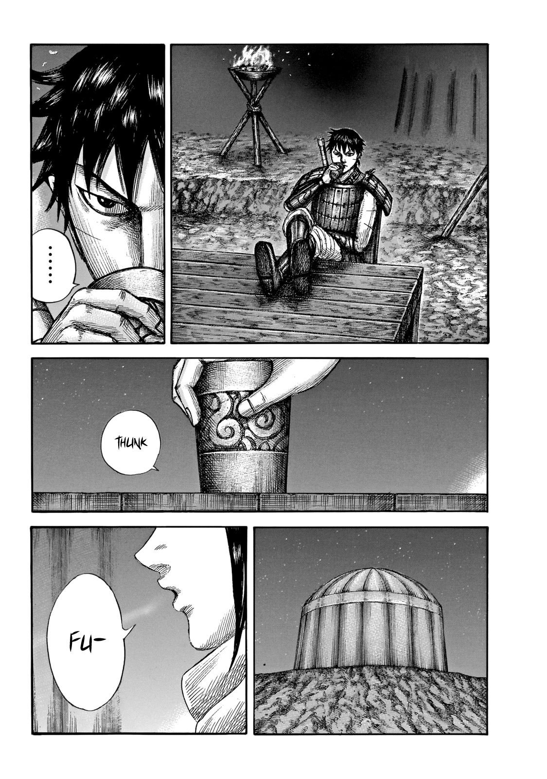 Read Kingdom ENGLISH Manga Online