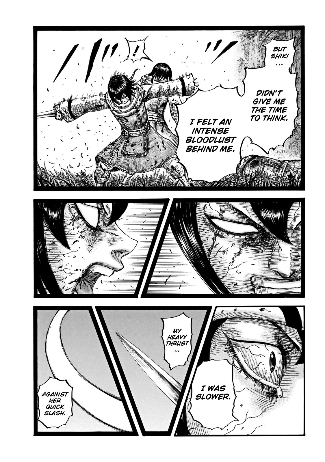 Read Kingdom ENGLISH Manga Online