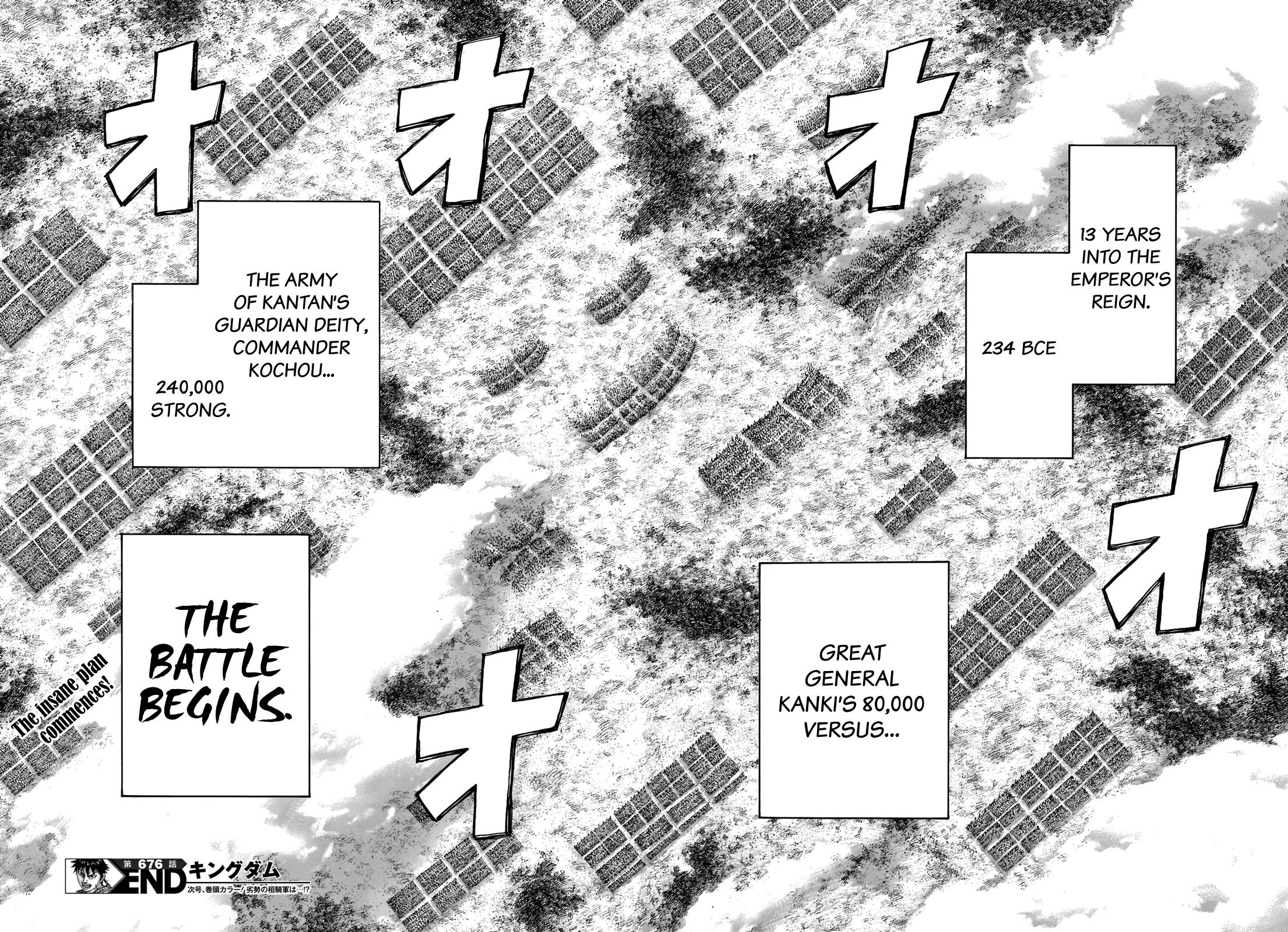 Read Kingdom ENGLISH Manga Online