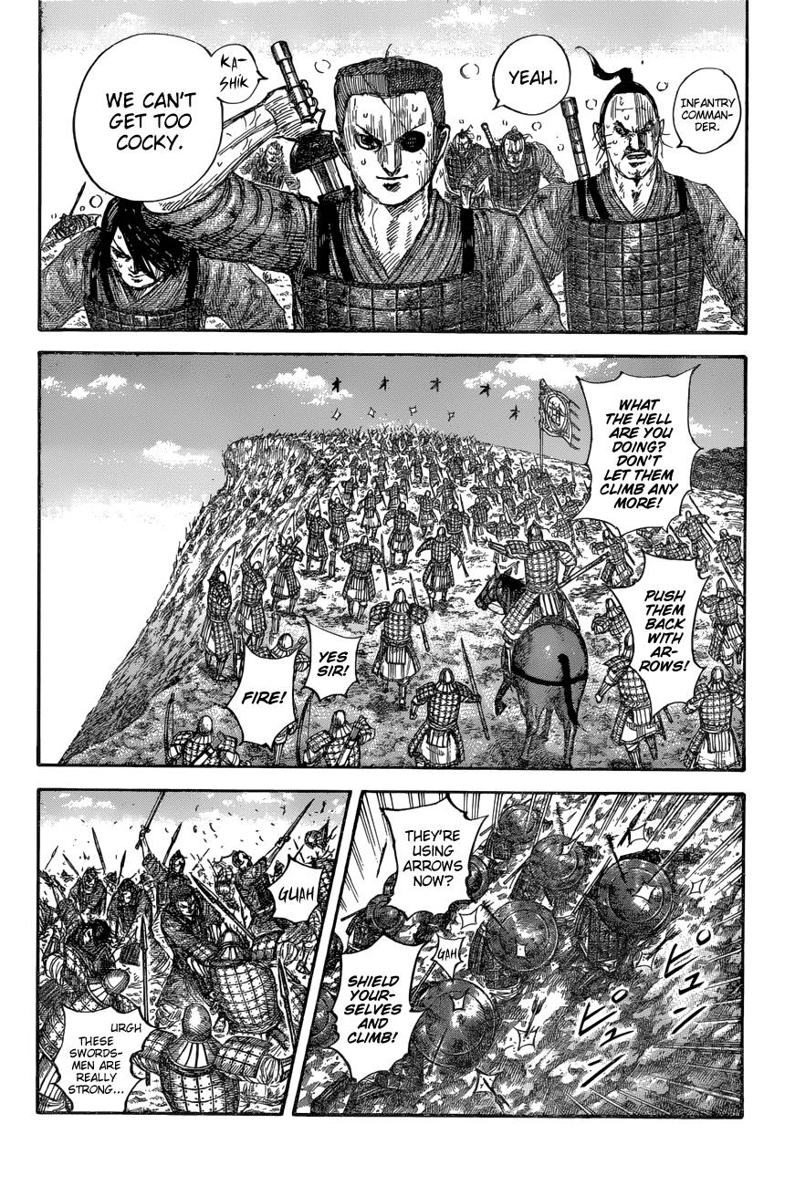 Read Kingdom ENGLISH Manga Online