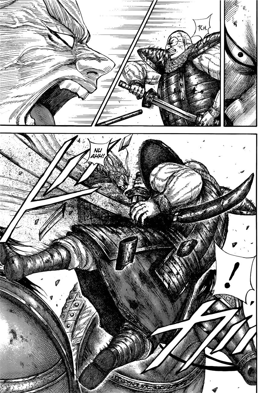 Read Kingdom ENGLISH Manga Online