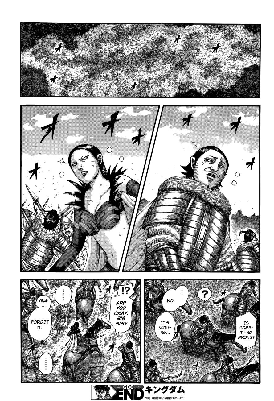 Read Kingdom ENGLISH Manga Online
